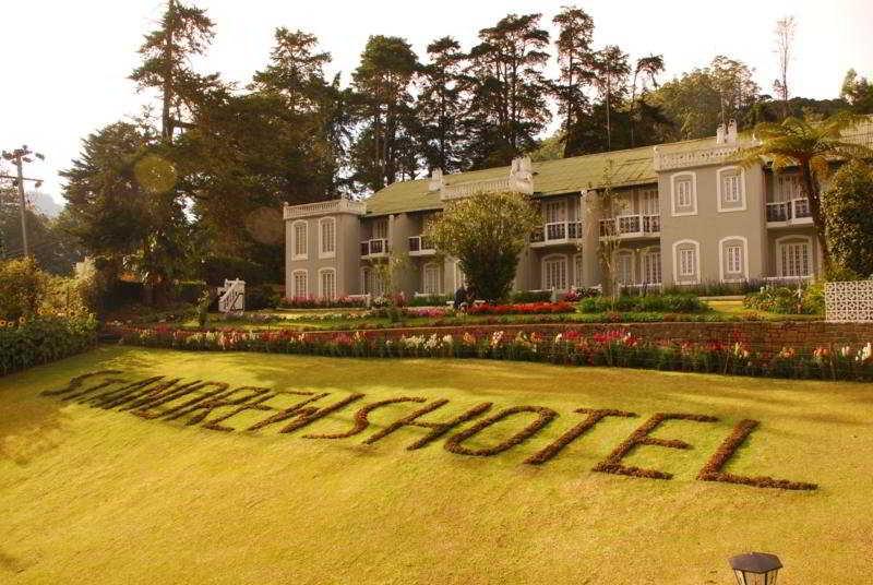 Hotel Jetwing St Andrew's Nuwara Eliya Zewnętrze zdjęcie