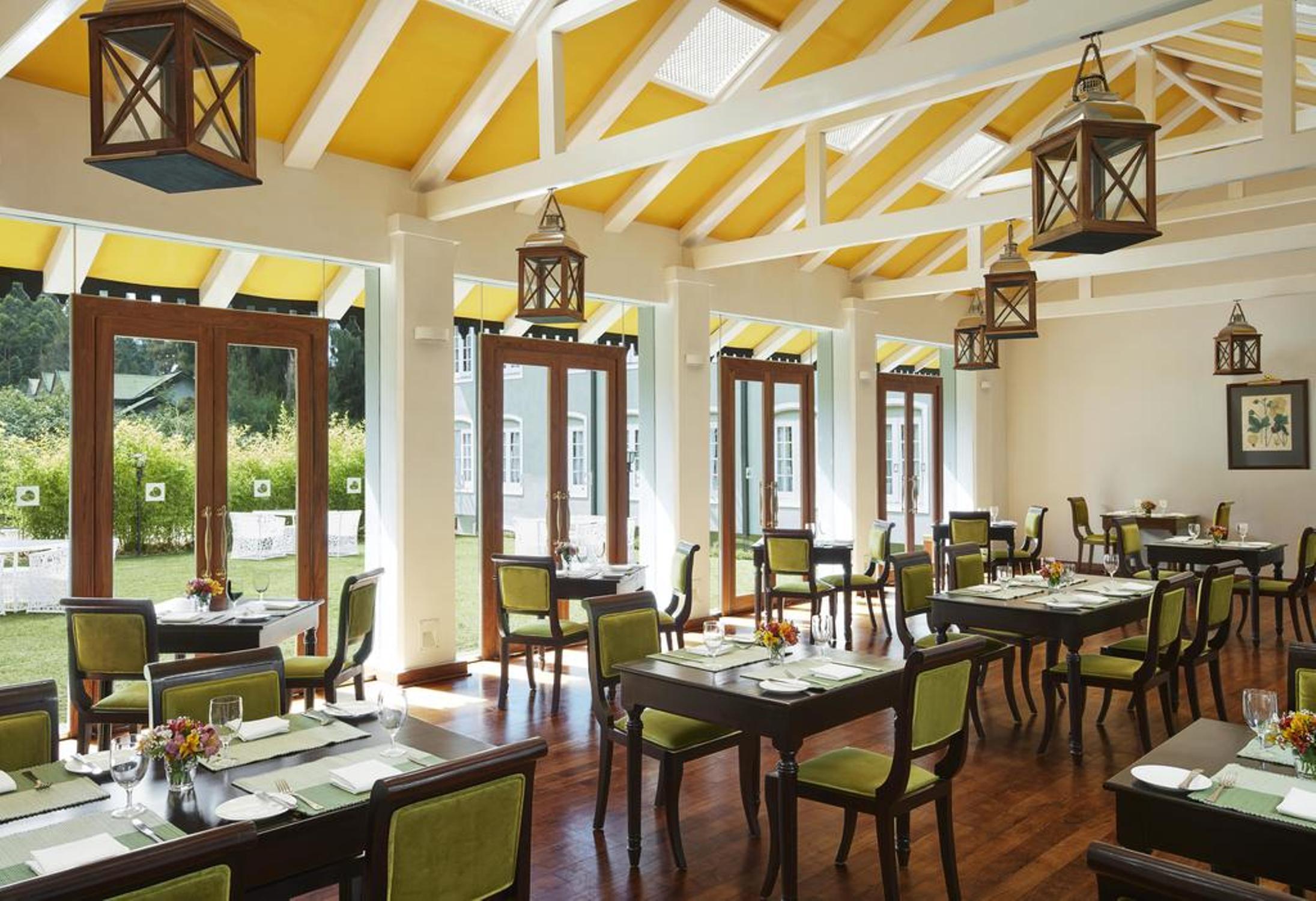 Hotel Jetwing St Andrew's Nuwara Eliya Zewnętrze zdjęcie