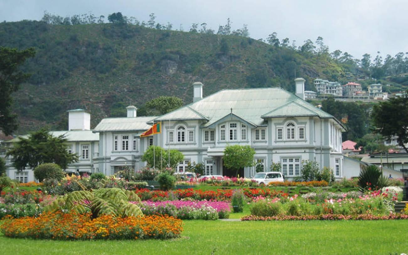 Hotel Jetwing St Andrew's Nuwara Eliya Zewnętrze zdjęcie