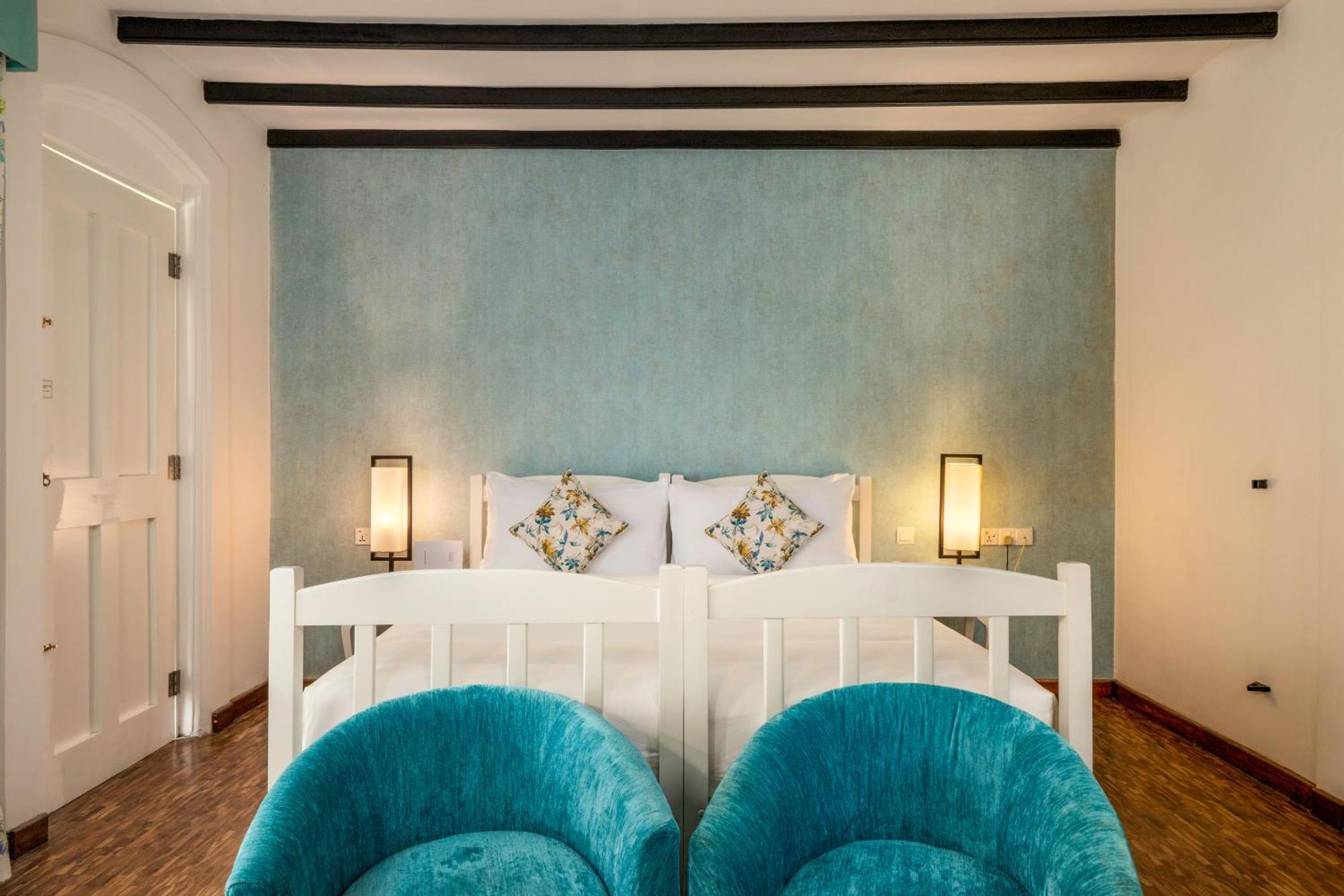 Hotel Jetwing St Andrew's Nuwara Eliya Zewnętrze zdjęcie