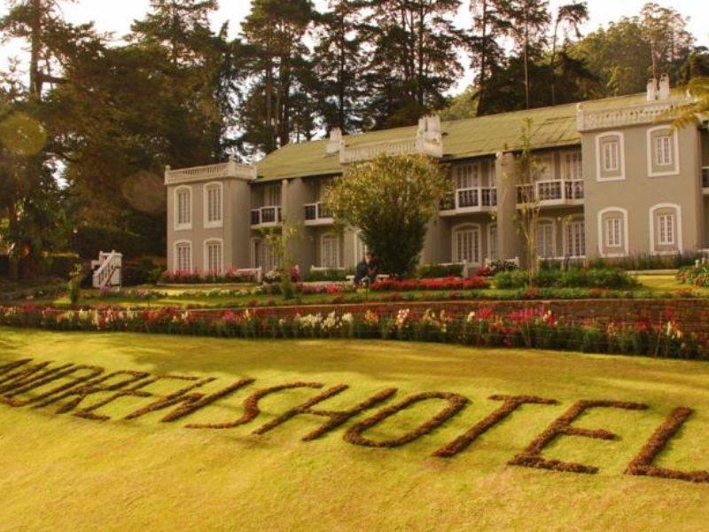 Hotel Jetwing St Andrew's Nuwara Eliya Zewnętrze zdjęcie