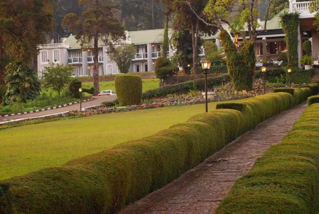 Hotel Jetwing St Andrew's Nuwara Eliya Zewnętrze zdjęcie