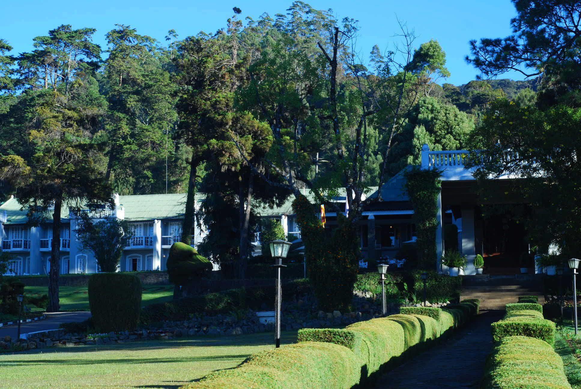 Hotel Jetwing St Andrew's Nuwara Eliya Zewnętrze zdjęcie