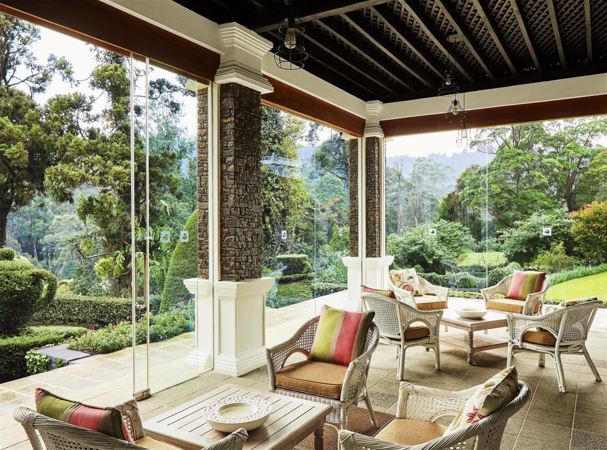 Hotel Jetwing St Andrew's Nuwara Eliya Zewnętrze zdjęcie