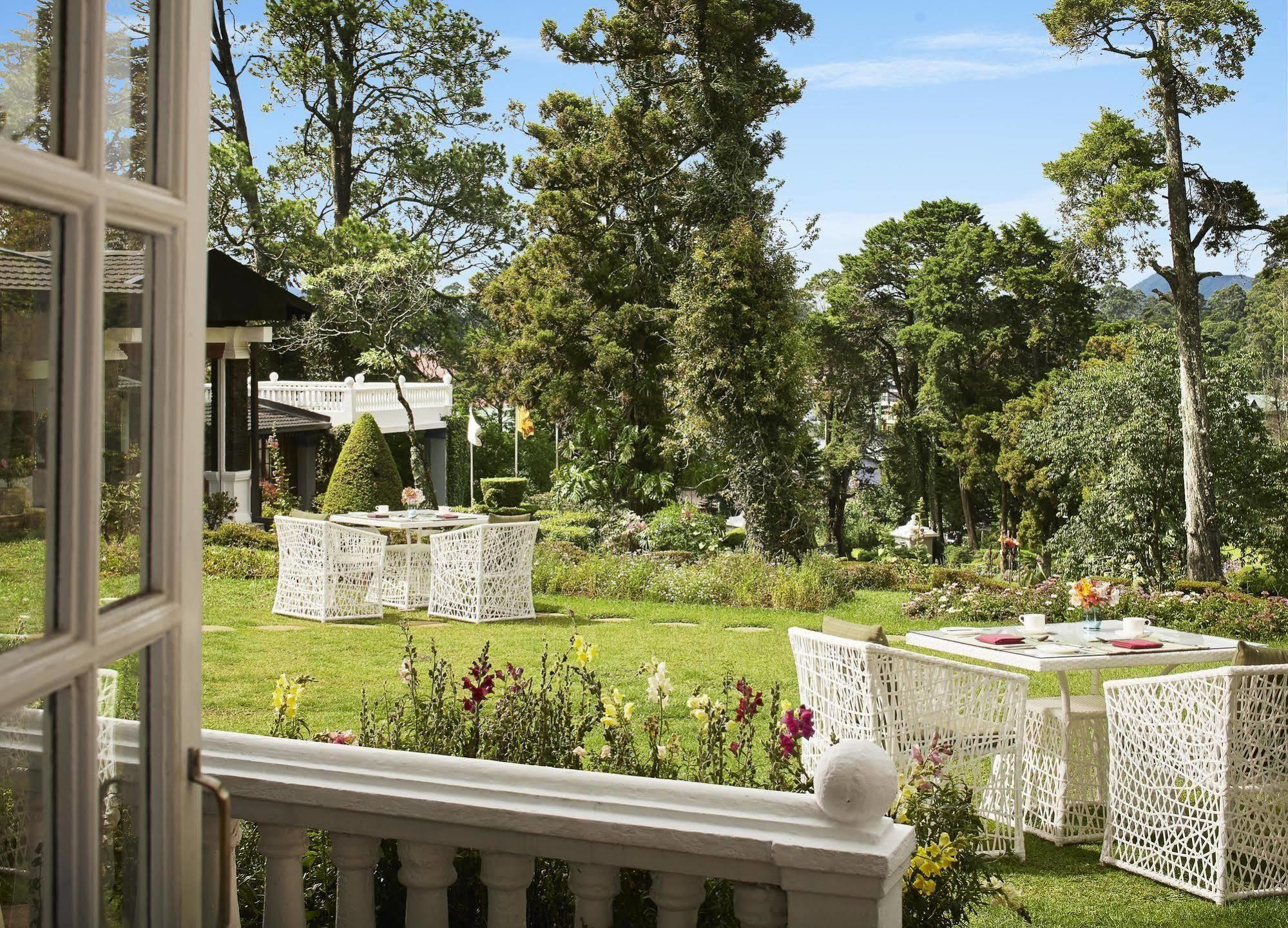 Hotel Jetwing St Andrew's Nuwara Eliya Zewnętrze zdjęcie