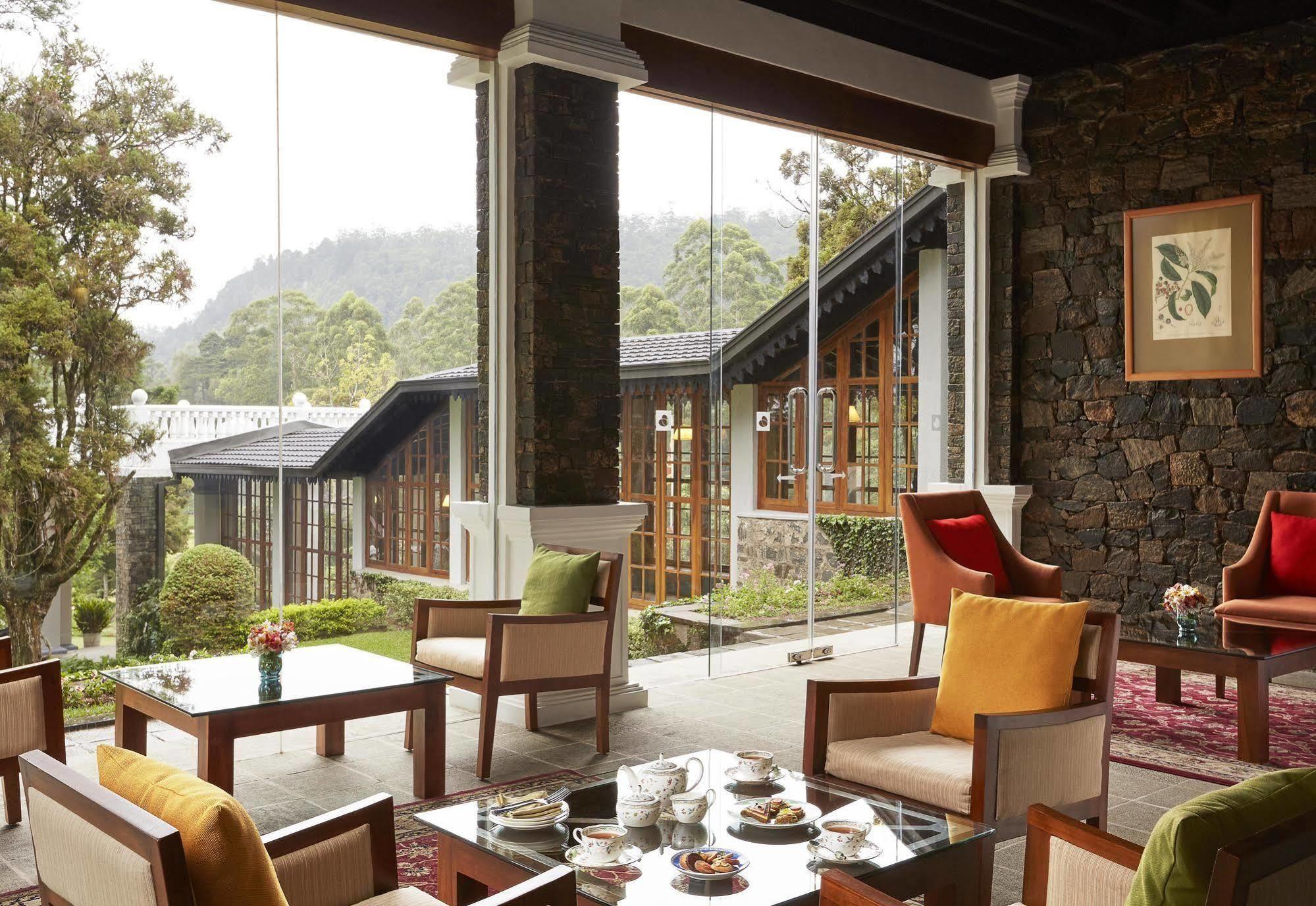 Hotel Jetwing St Andrew's Nuwara Eliya Zewnętrze zdjęcie