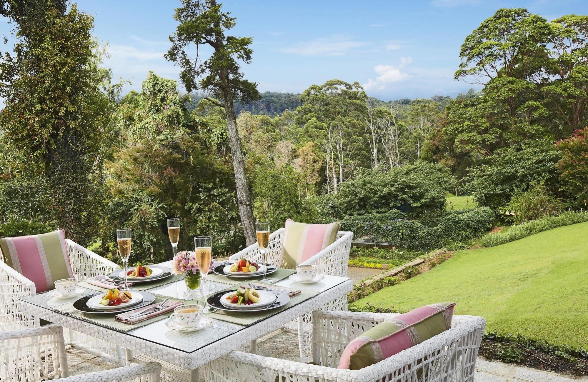 Hotel Jetwing St Andrew's Nuwara Eliya Zewnętrze zdjęcie